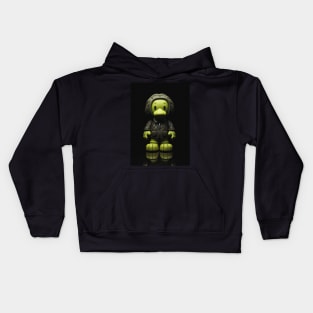 Kaws Hypebeast Duck Kids Hoodie